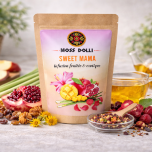 SWEET MAMA – Infusion fruitée & exotique