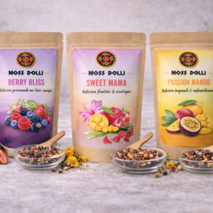 Pack Découverte – 3 Infusions Naturelles