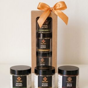 Coffret Essentiel - Trio Épices