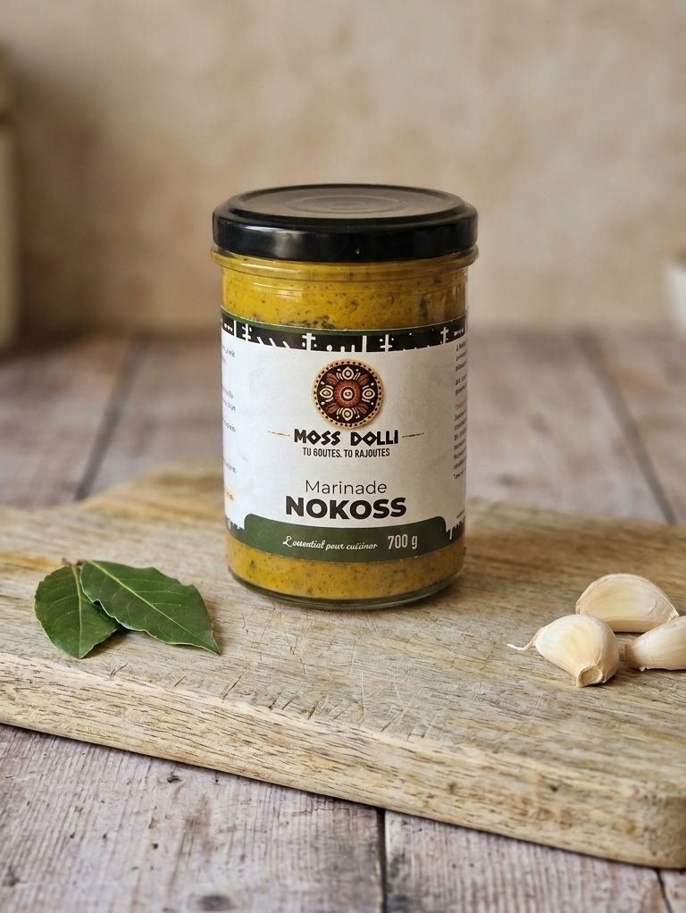 Marinade Nokoss