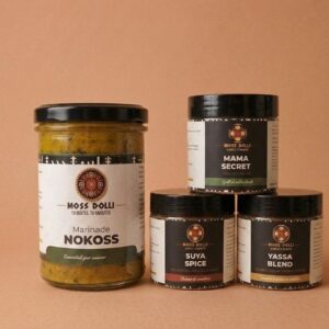 Coffret essentiel - Nokoss & Épices